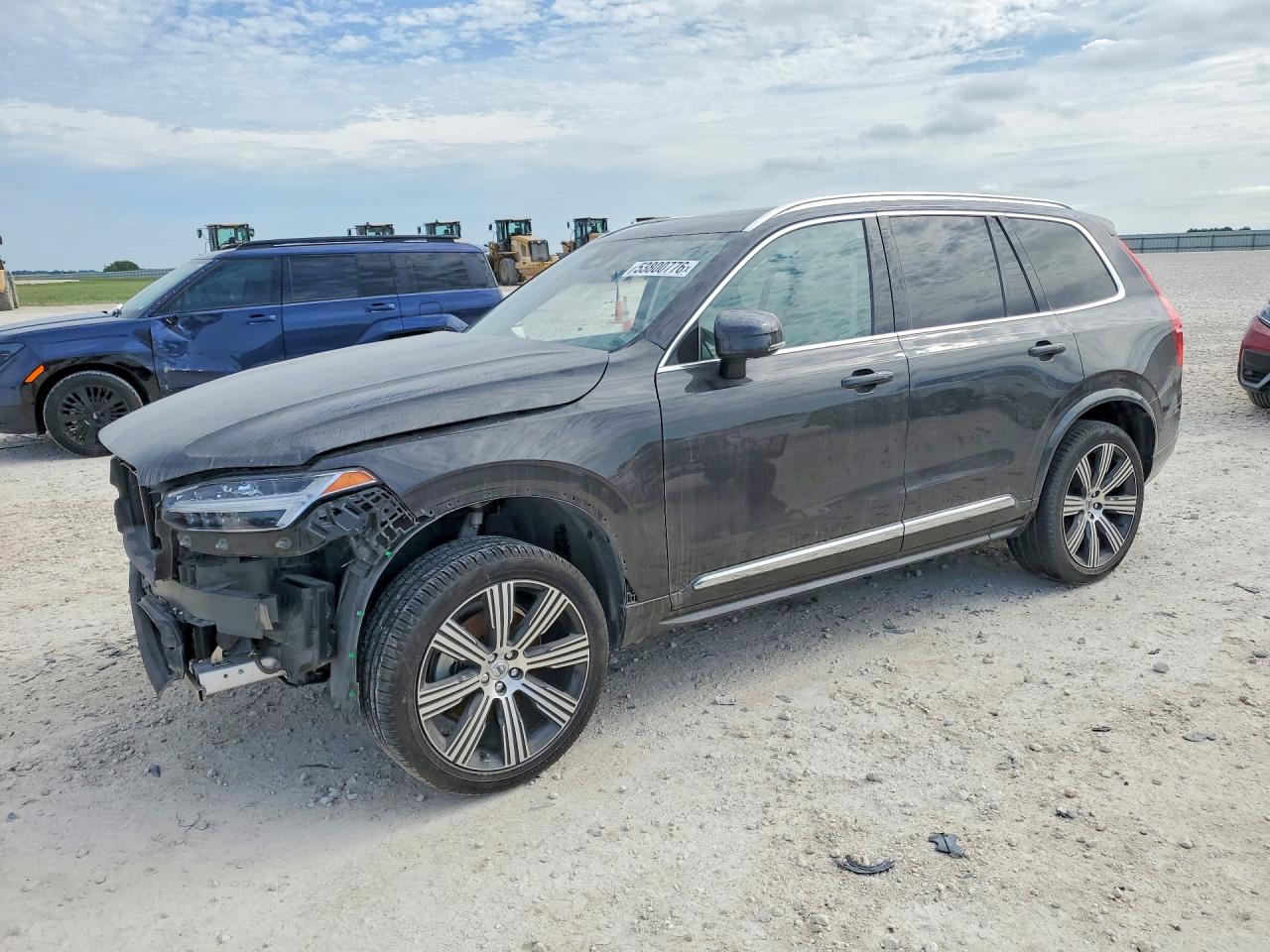 2024 VOLVO XC90 HYBRID 4D SUV B6 PLUS BRIGHT THEME, лот 53800776