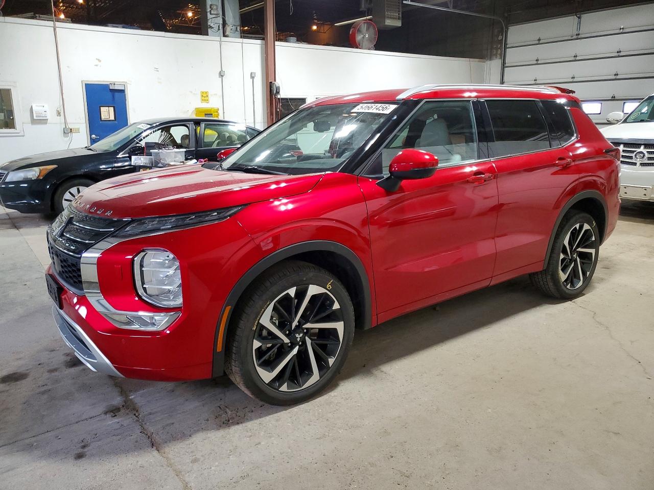 2024 MITSUBISHI OUTLANDER SEL Lot. 54661456