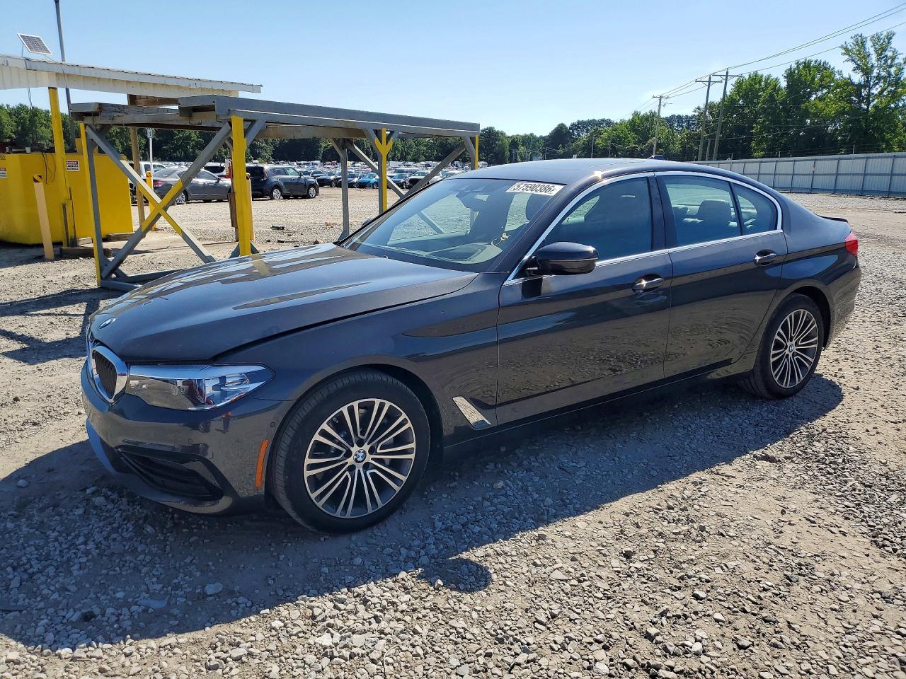 2019 Bmw 530 I