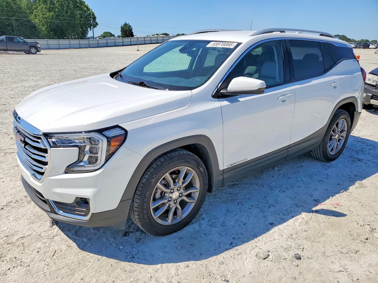 2024 GMC TERRAIN SLT Lot. 55970066