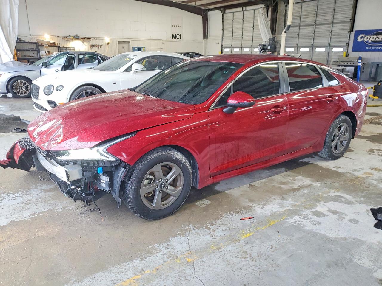 2023 KIA K5 LXS, лот 58071466
