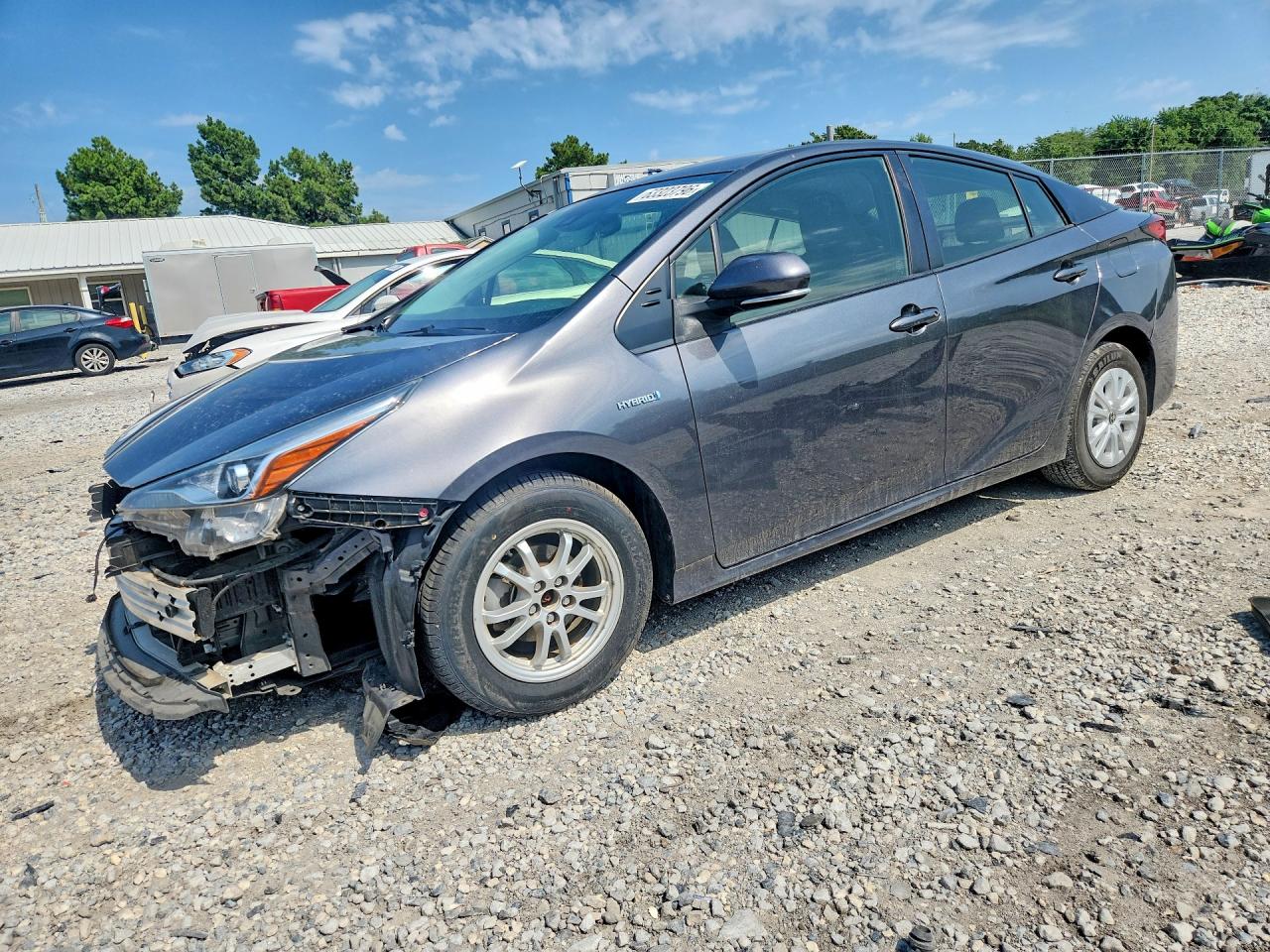 2019 TOYOTA PRIUS L ECO, лот 63323796