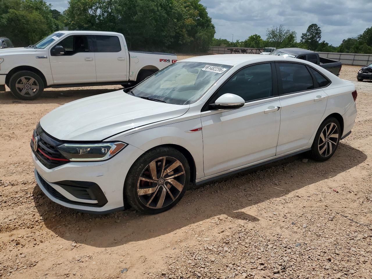 2020 VOLKSWAGEN JETTA GLI, лот 61482296
