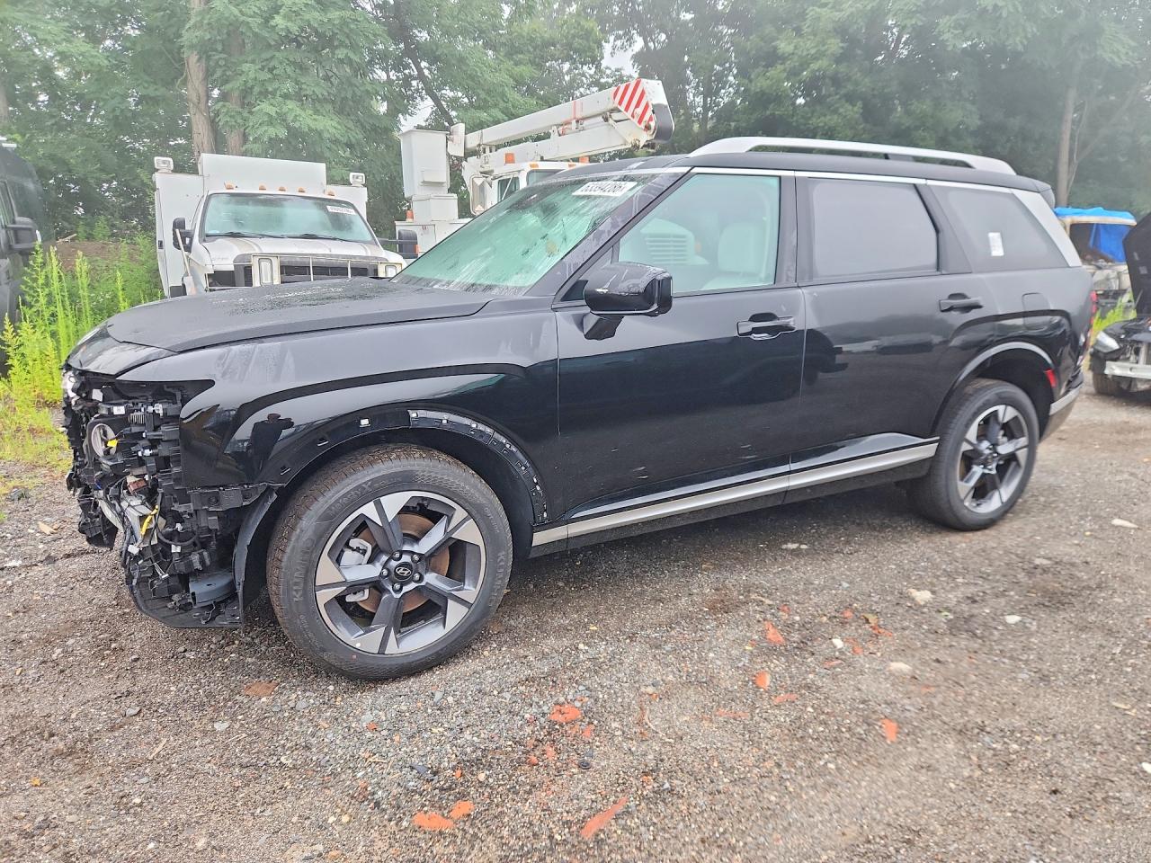 2026 HYUNDAI PALISADE LIMITED Lot. 63394286