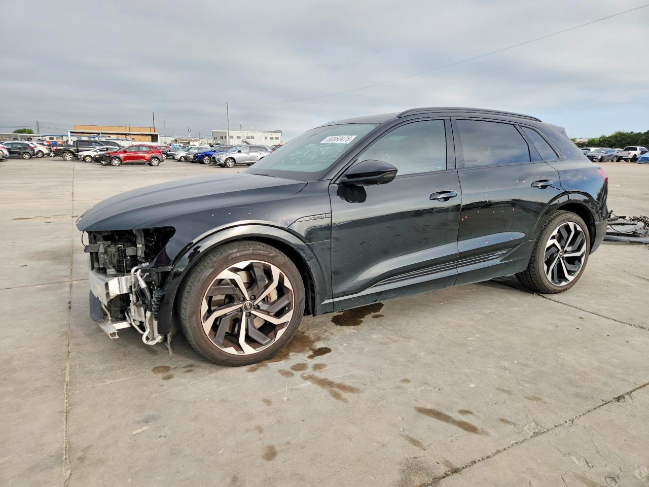 2024 AUDI Q8 E-TRON PREMIUM PLUS, лот 60860476