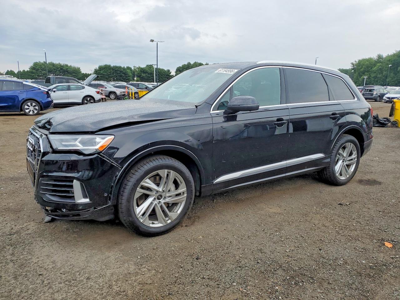 2021 AUDI Q7 PREMIUM PLUS, лот 61194996
