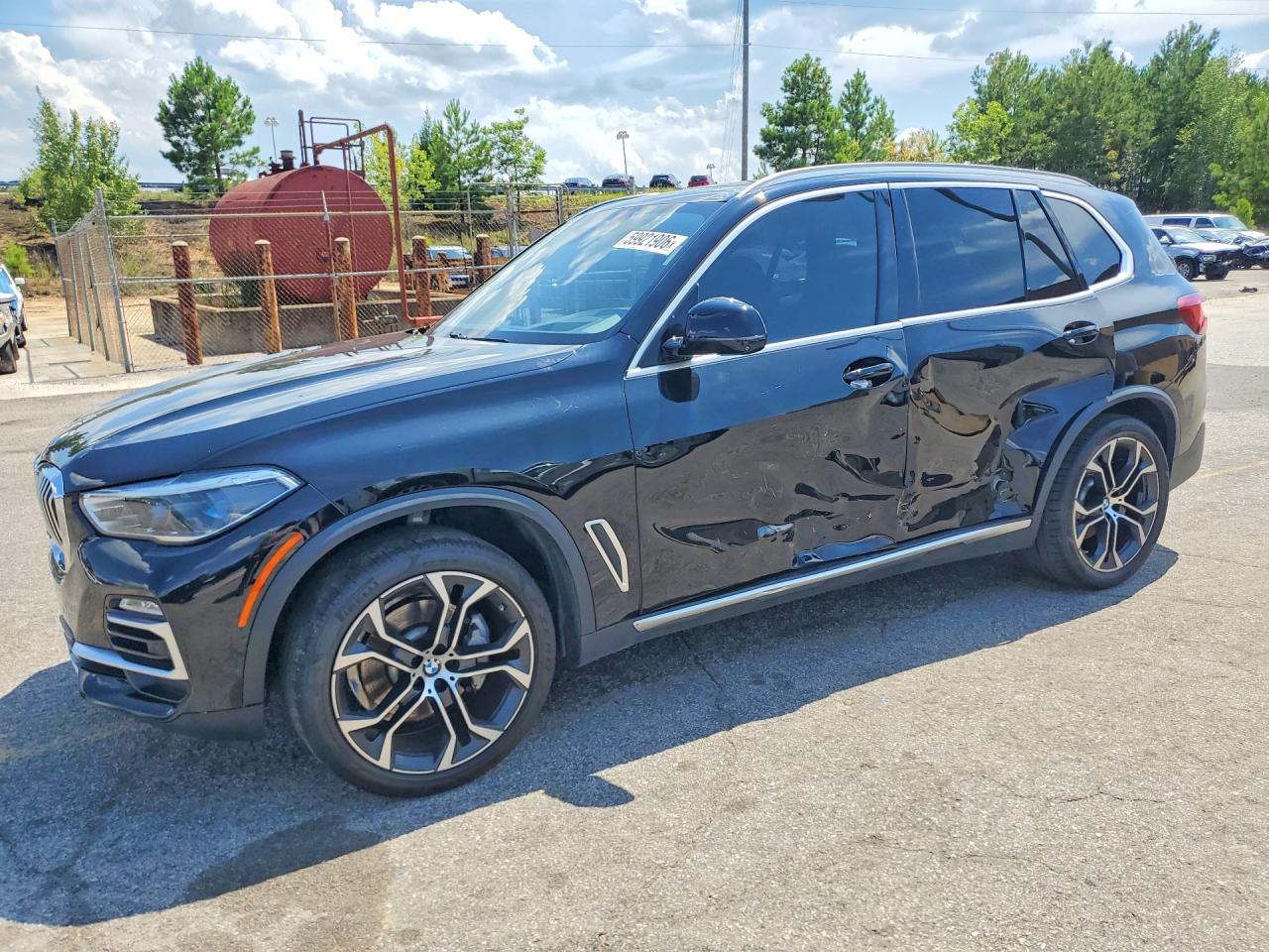 2020 BMW X5 SDRIVE 40I, лот 59921906