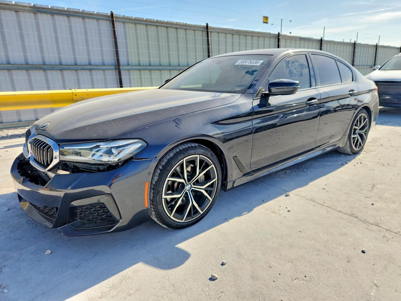 2021 BMW 530 I Lot. 58975036