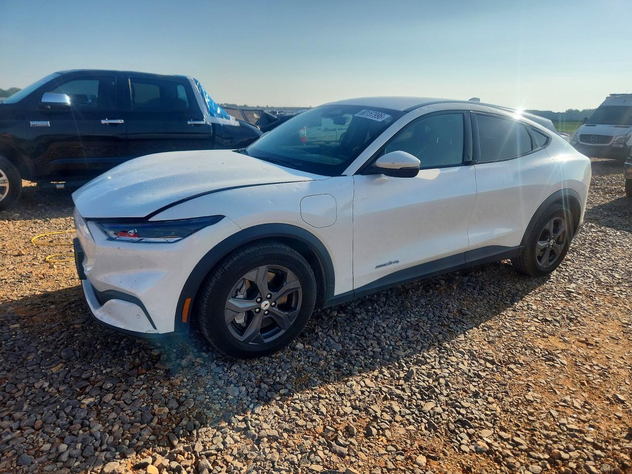 2021 Ford Mustang Mach-E Select