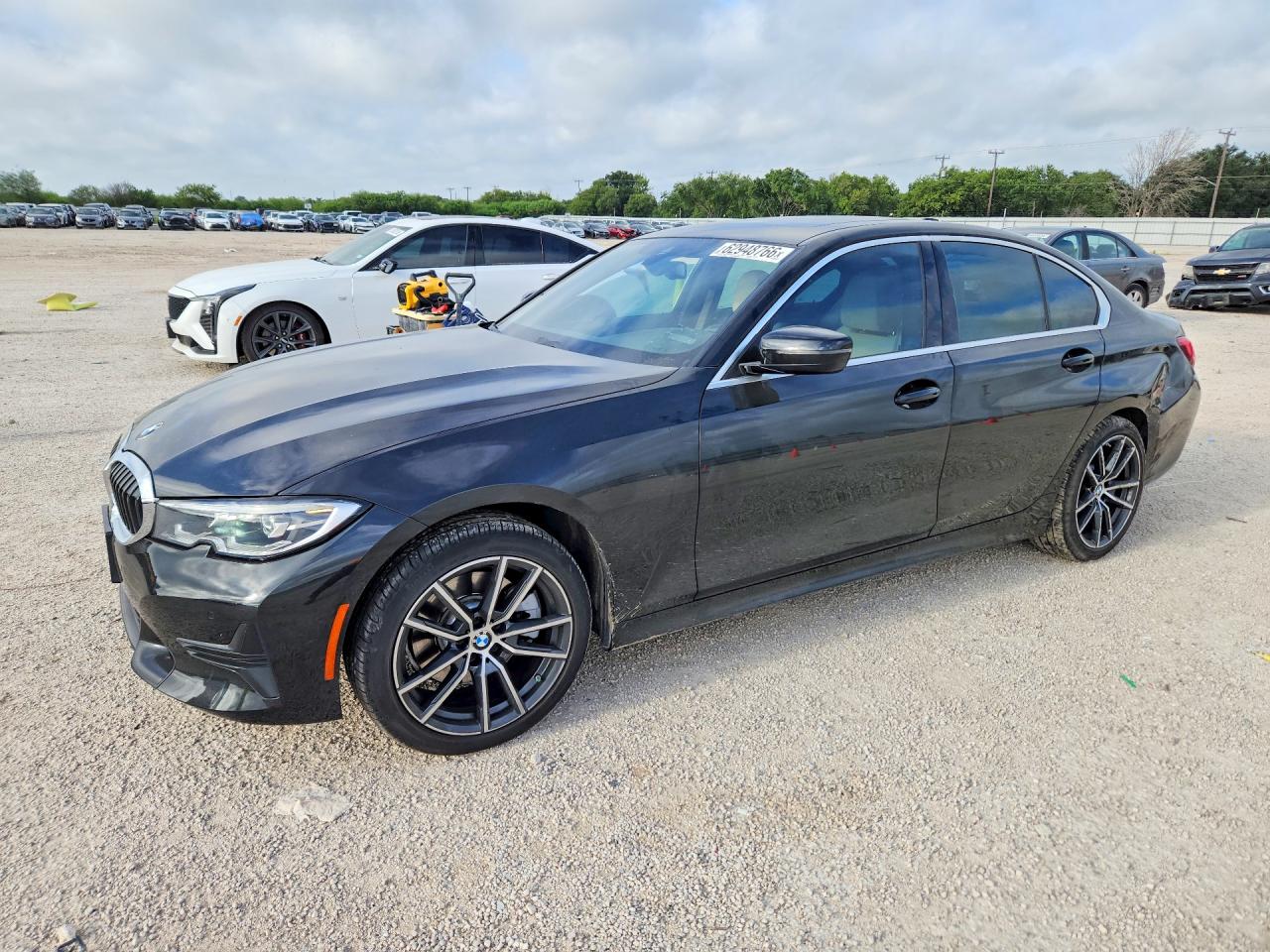 2020 Bmw 330i