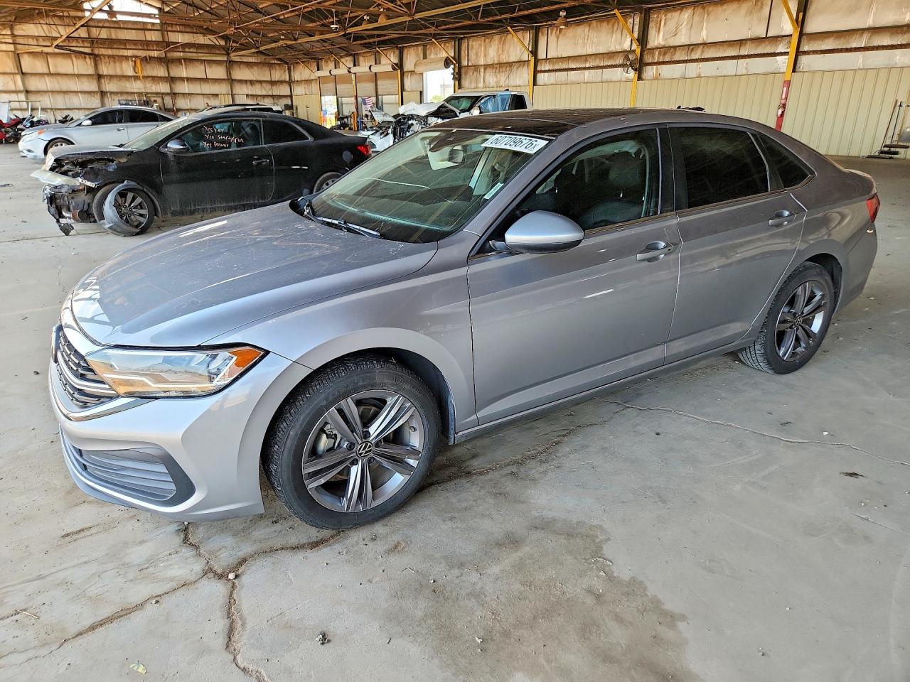 2023 VOLKSWAGEN JETTA SE, лот 60709676