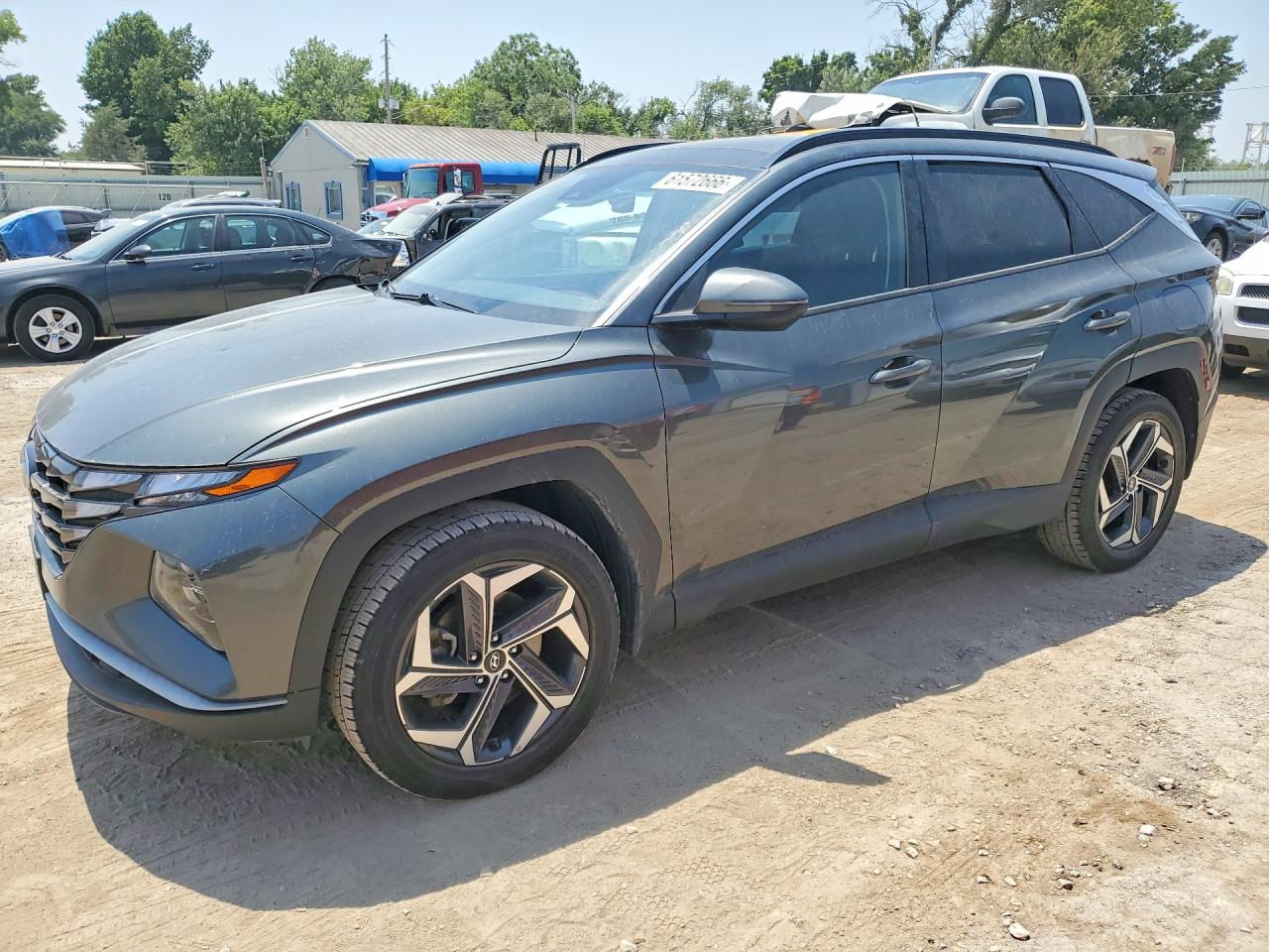 2022 HYUNDAI TUCSON SEL CONVENIENCE, лот 61572666