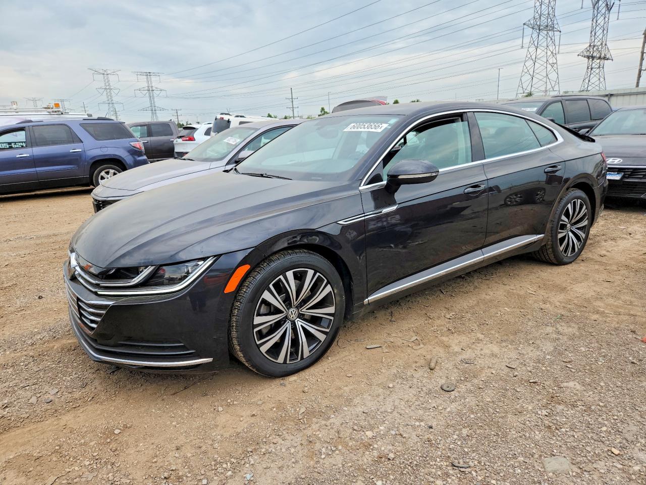 2019 VOLKSWAGEN ARTEON SE, лот 60053656