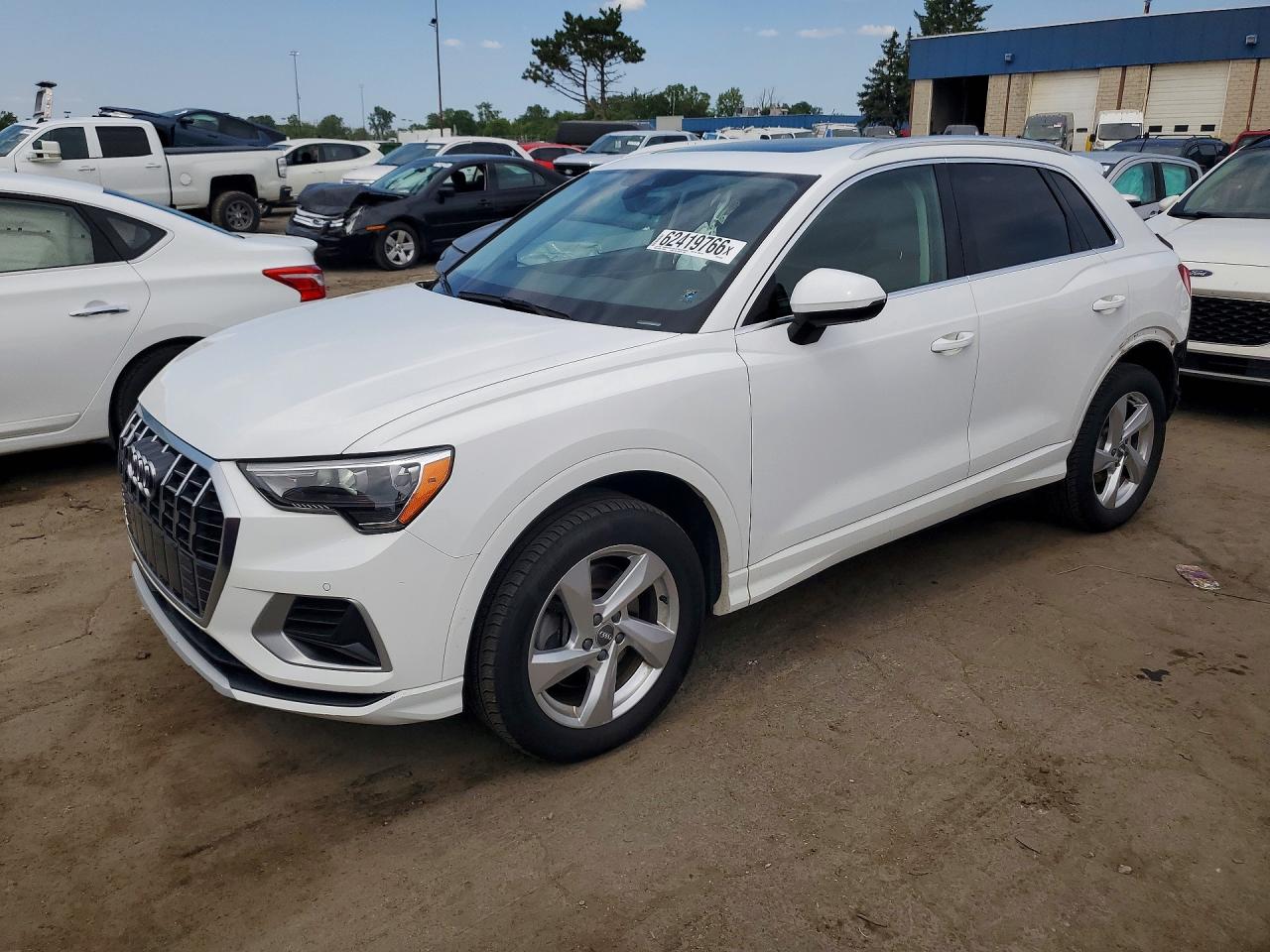 2020 Audi Q3 Premium