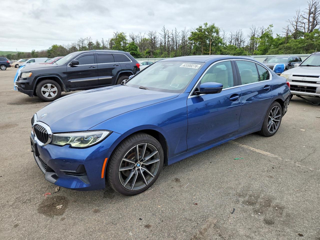 2021 BMW 330XI Lot. 63300276