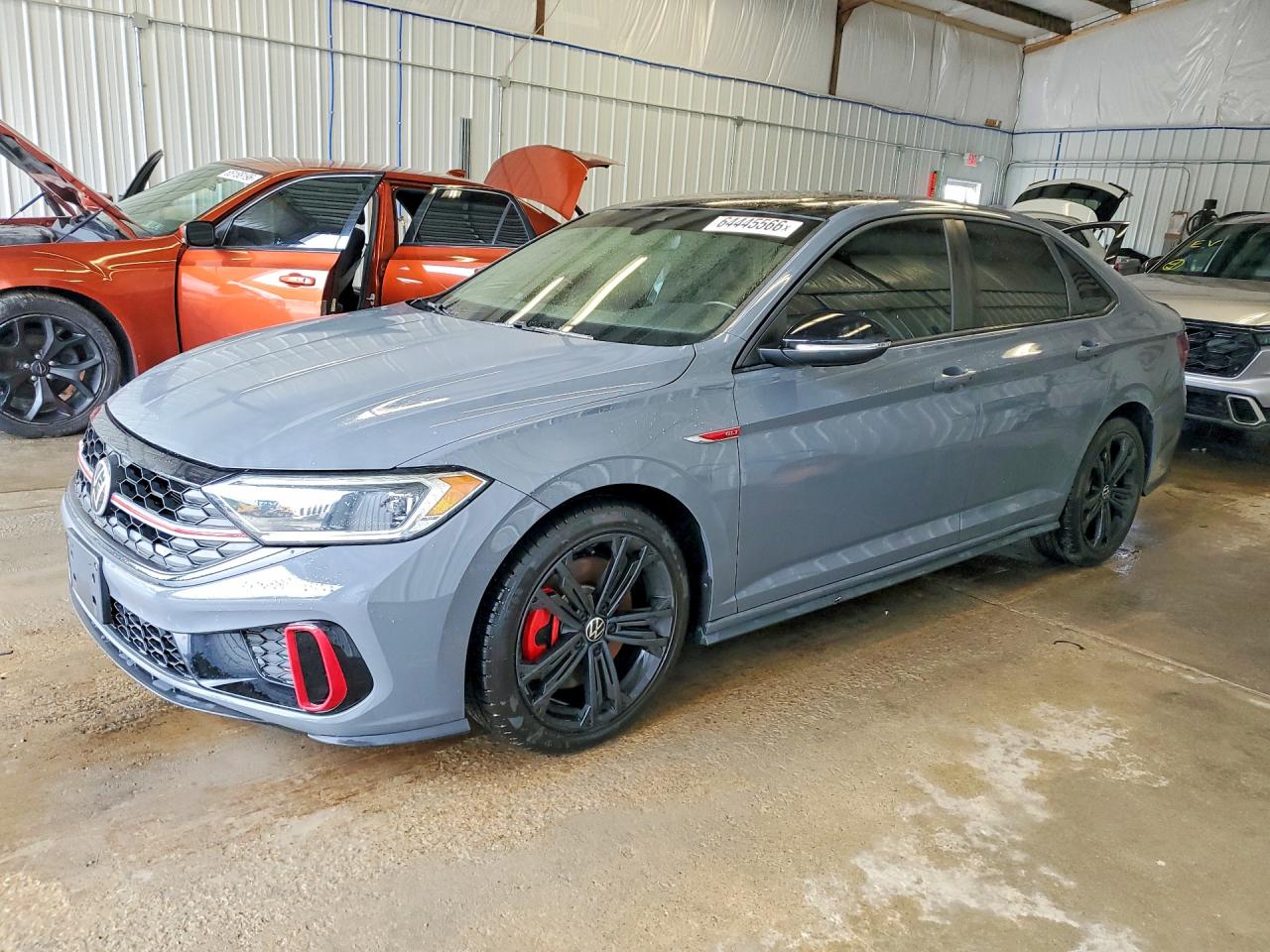 2022 Volkswagen Jetta Gli Autobahn