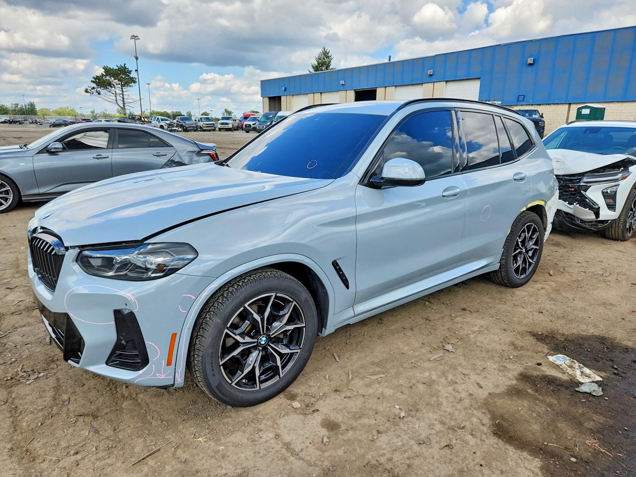2024 BMW X3 XDRIVE30I Lot. 66475656
