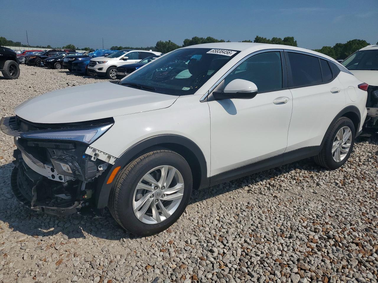 2025 BUICK ENVISTA PREFERRED, лот 65838456