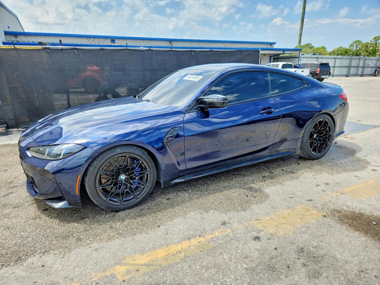 2025 BMW M4 COMPETITION, лот 64624966