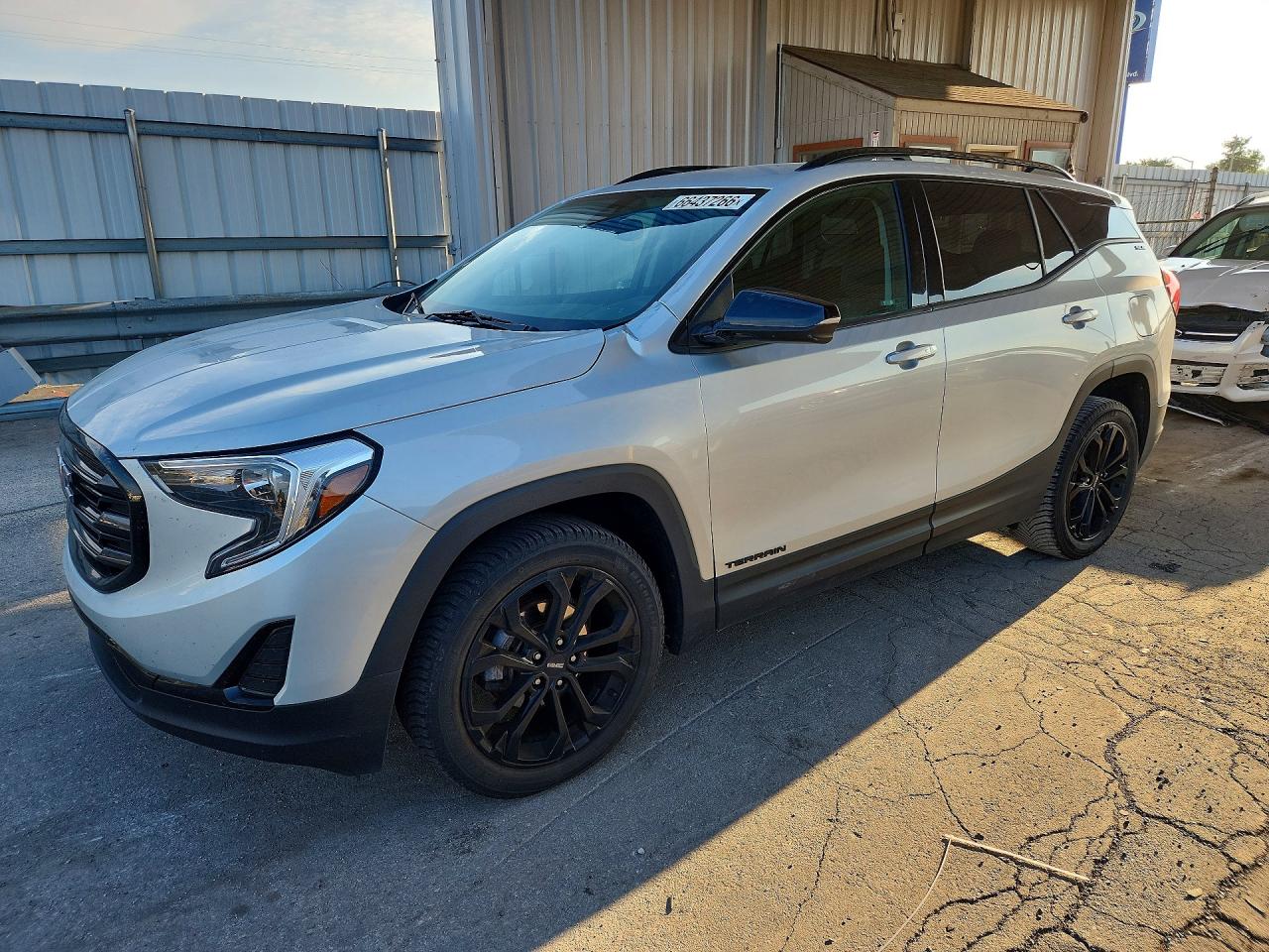 2020 GMC TERRAIN SLE, лот 66437266
