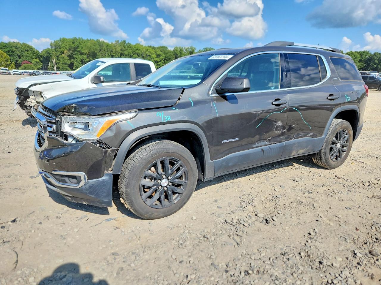 2019 Gmc Acadia Slt-1
