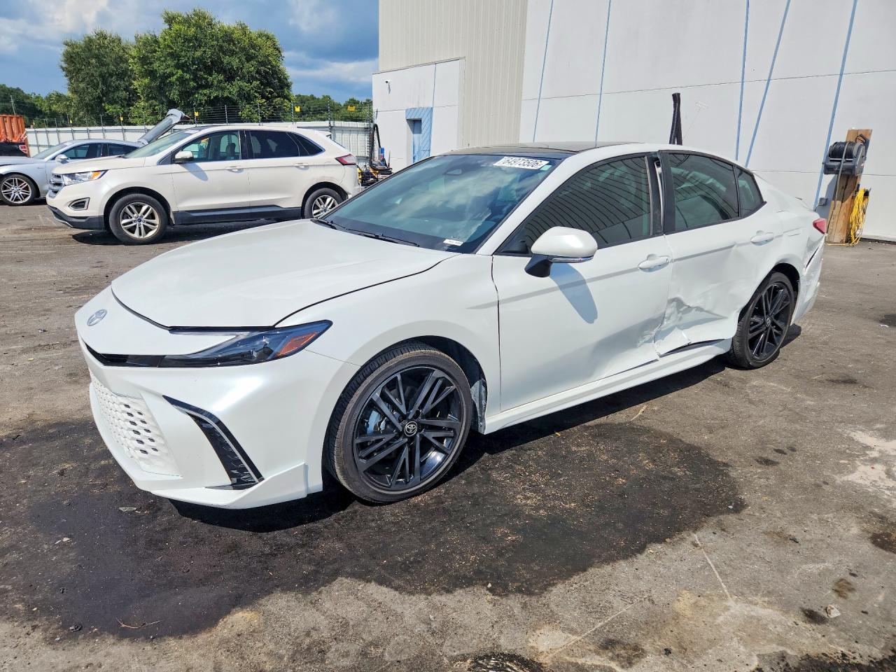 2025 TOYOTA CAMRY XSE, лот 64973506