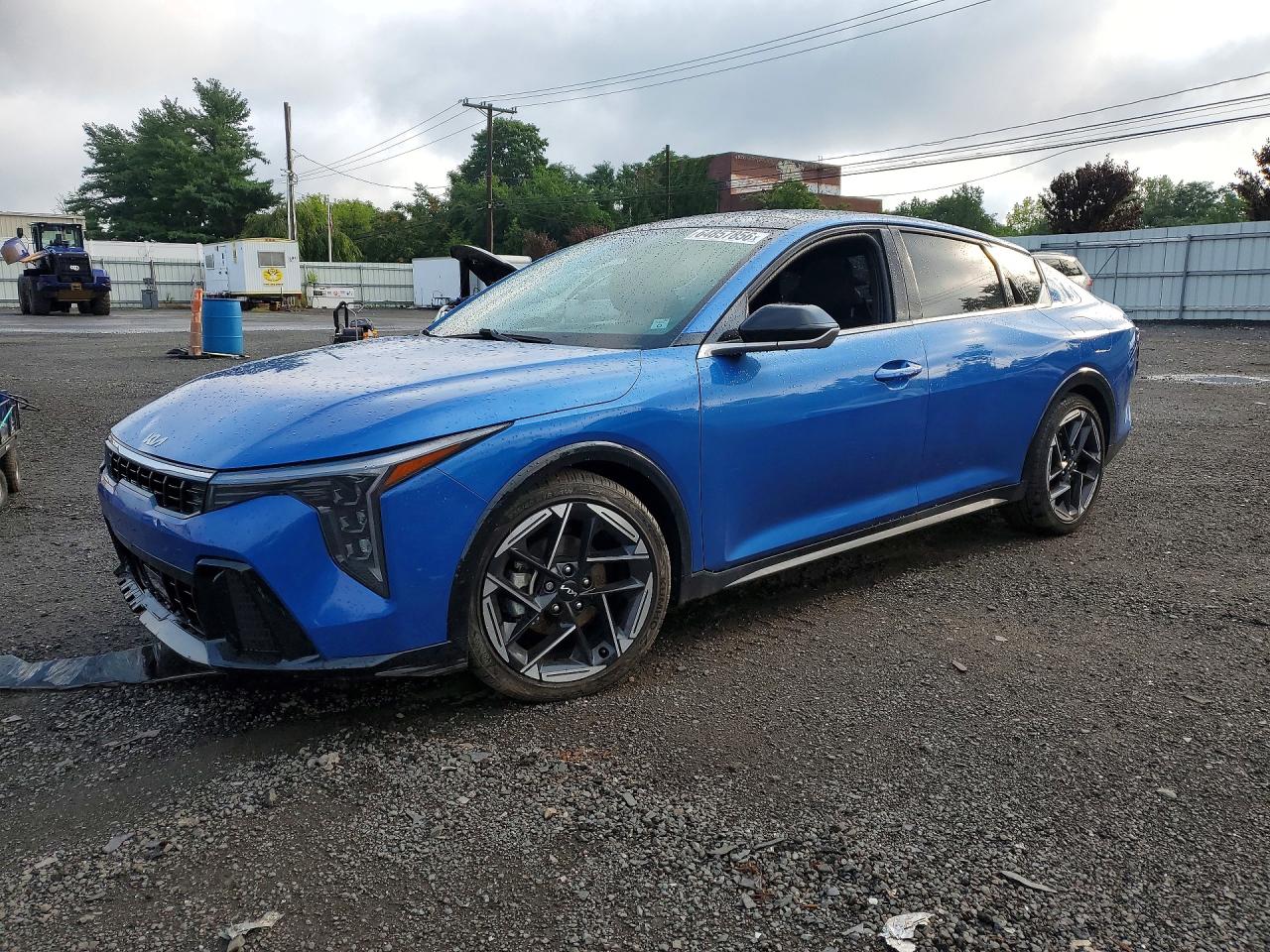 2025 KIA K4 GT LINE, лот 64857856