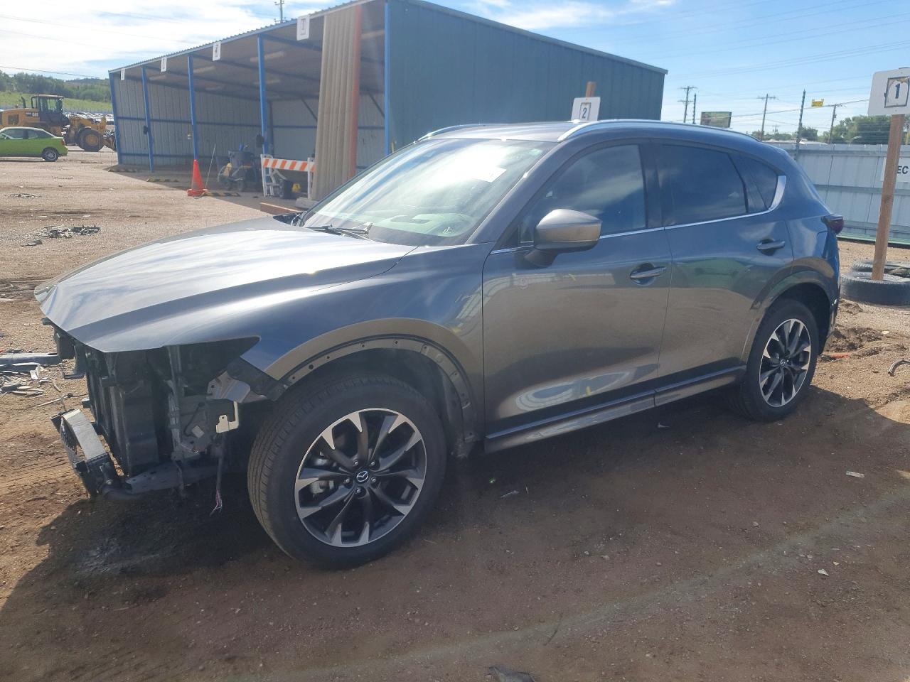 2023 MAZDA CX-5 SIGNATURE Lot. 65238866