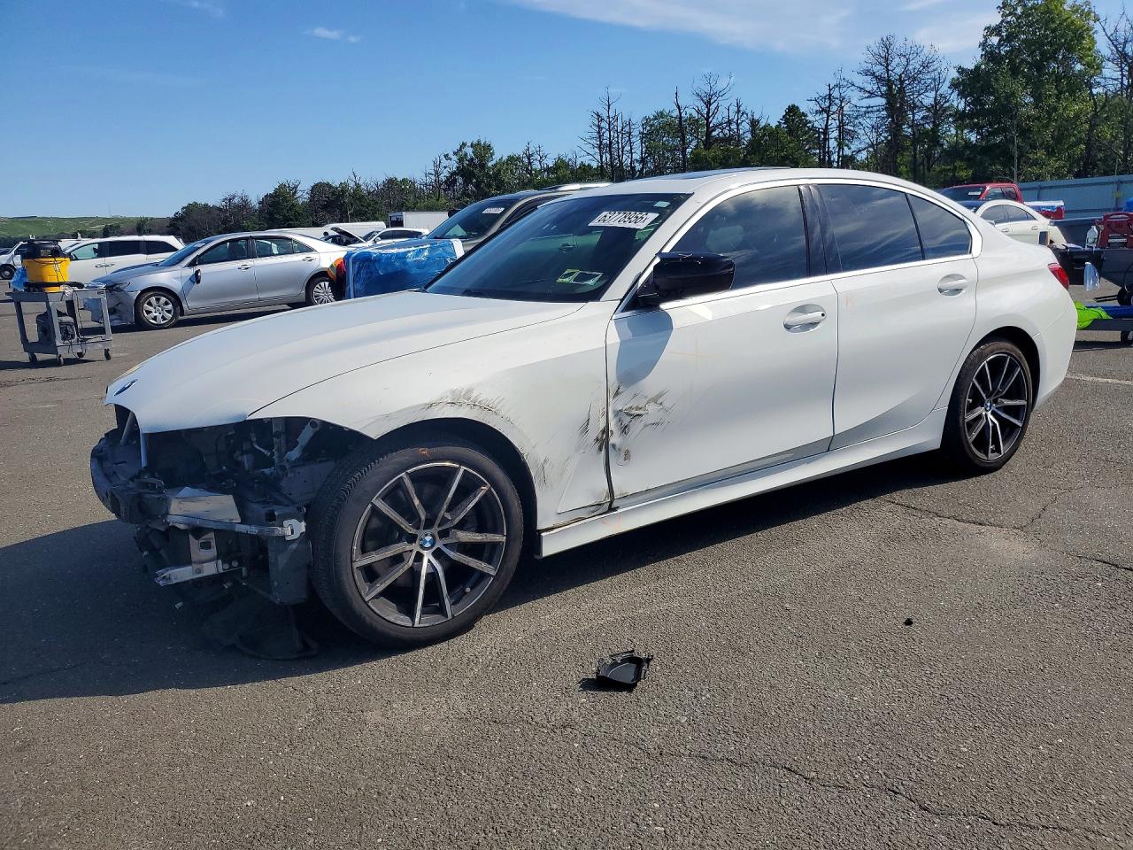 2020 BMW 330I Lot. 63778956