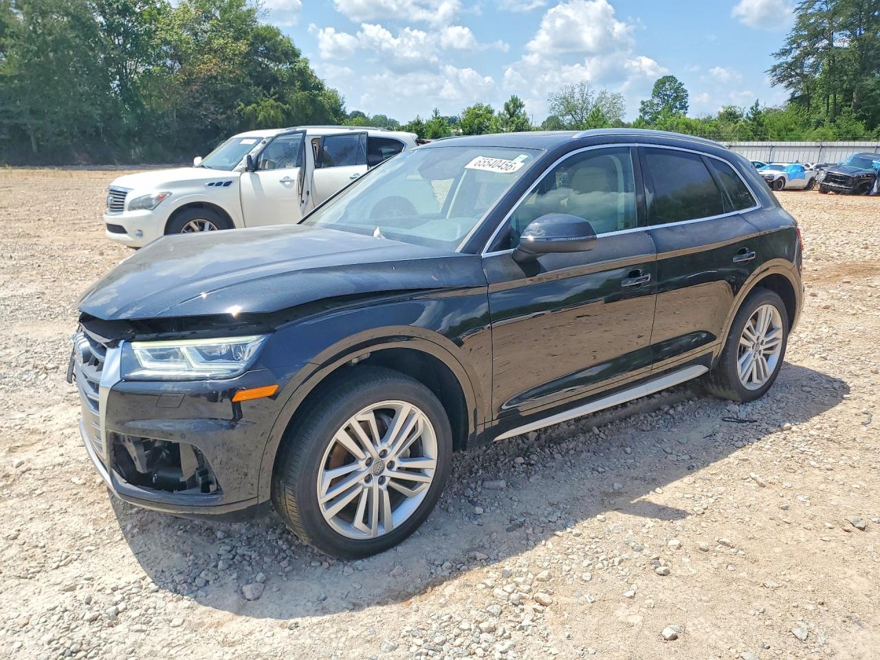 2019 Audi Q5 Premium Plus