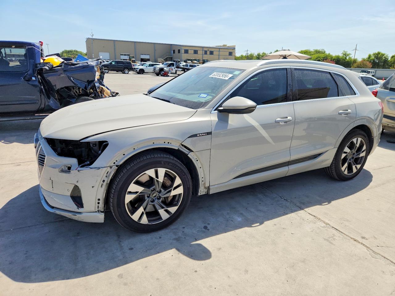 2022 AUDI E-TRON PREMIUM, лот 63552956