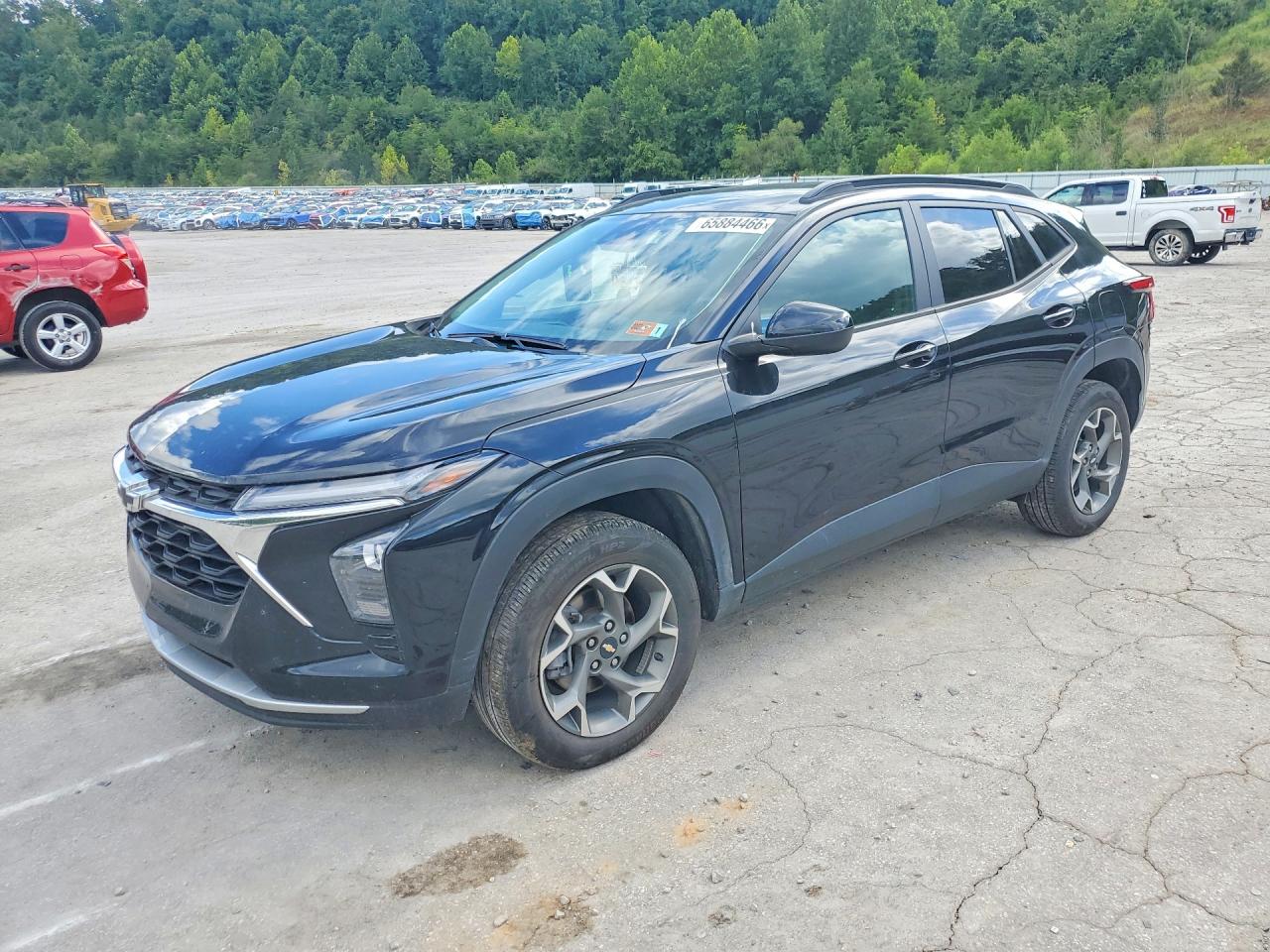 2025 CHEVROLET TRAX 1LT, лот 65884466