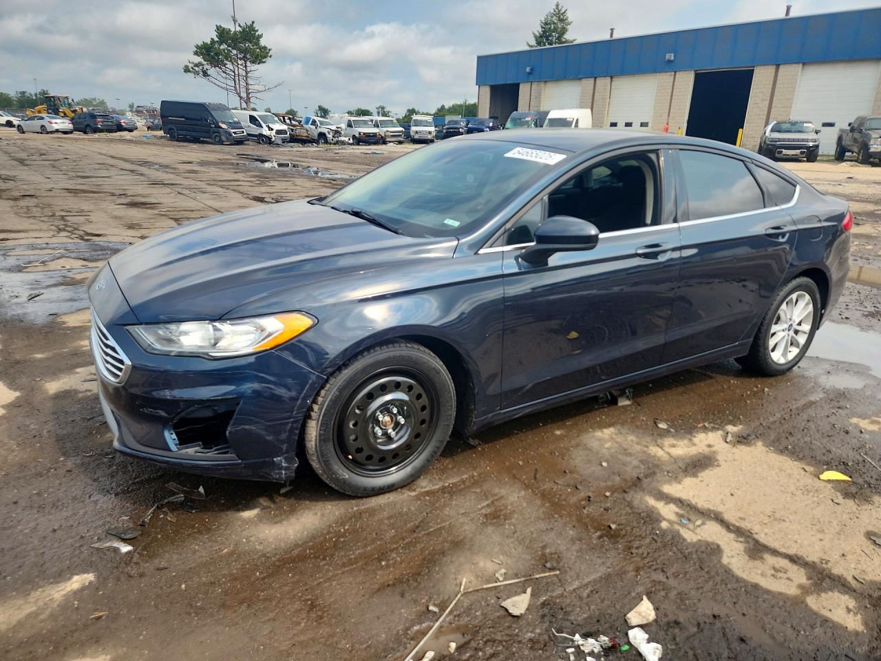2020 FORD FUSION SE Lot. 64665026