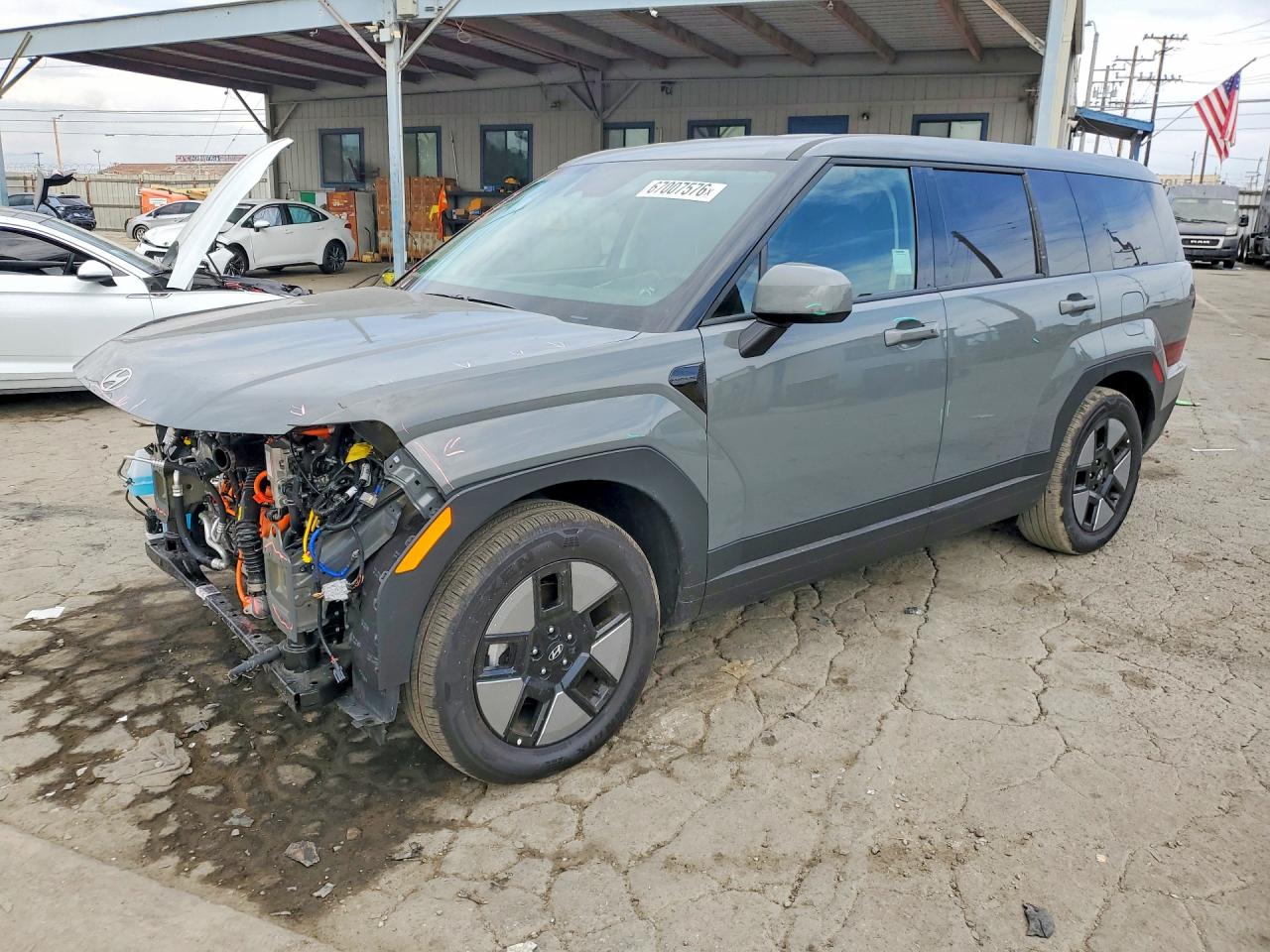 2026 HYUNDAI SANTA FE SE, лот 67007576