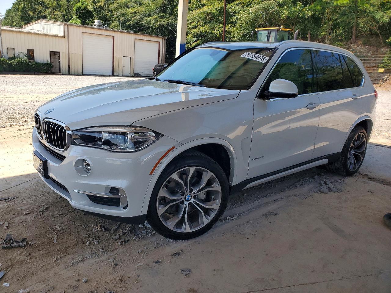 2017 BMW X5 SDRIVE35I, лот 65754976