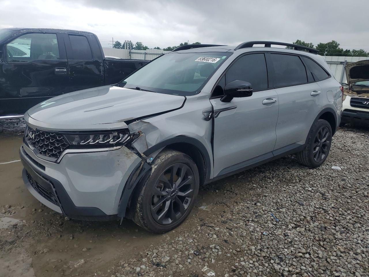 2023 KIA SORENTO EX Lot. 65600216