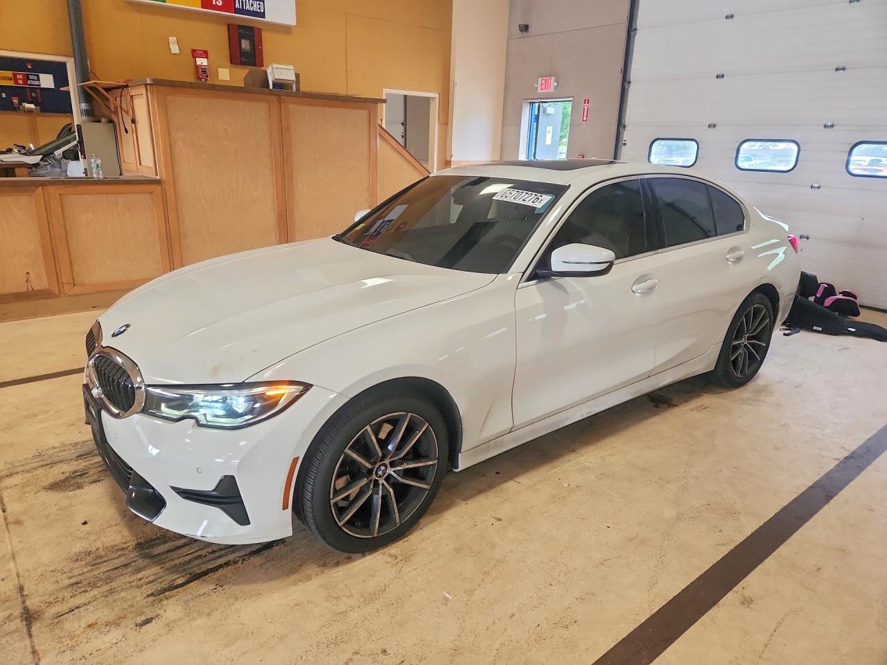 2021 Bmw 330xi