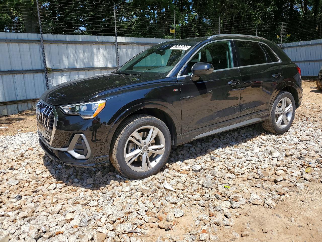2020 Audi Q3 Premium S Line