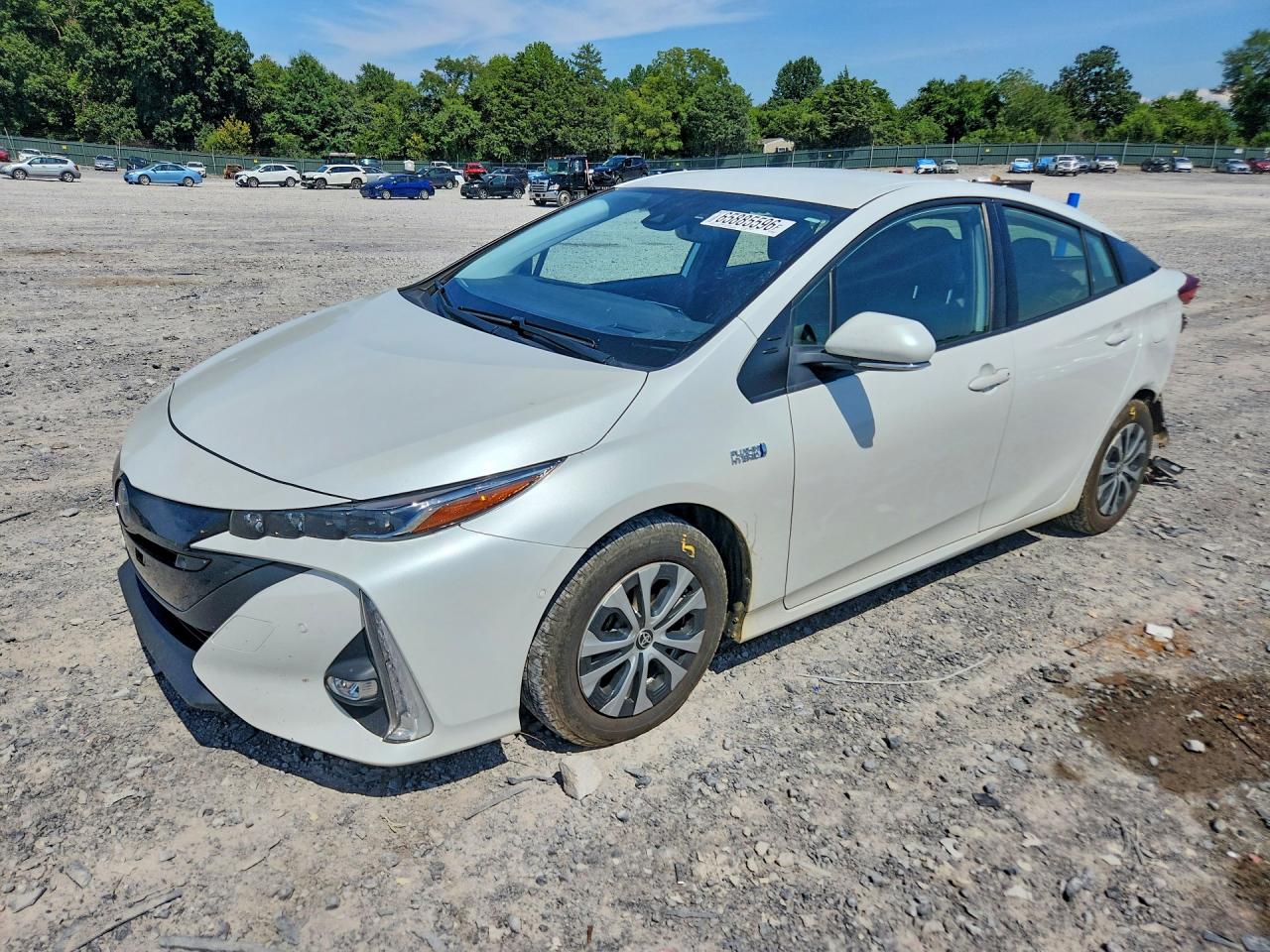 2021 TOYOTA PRIUS PRIME LIMITED, лот 65885596