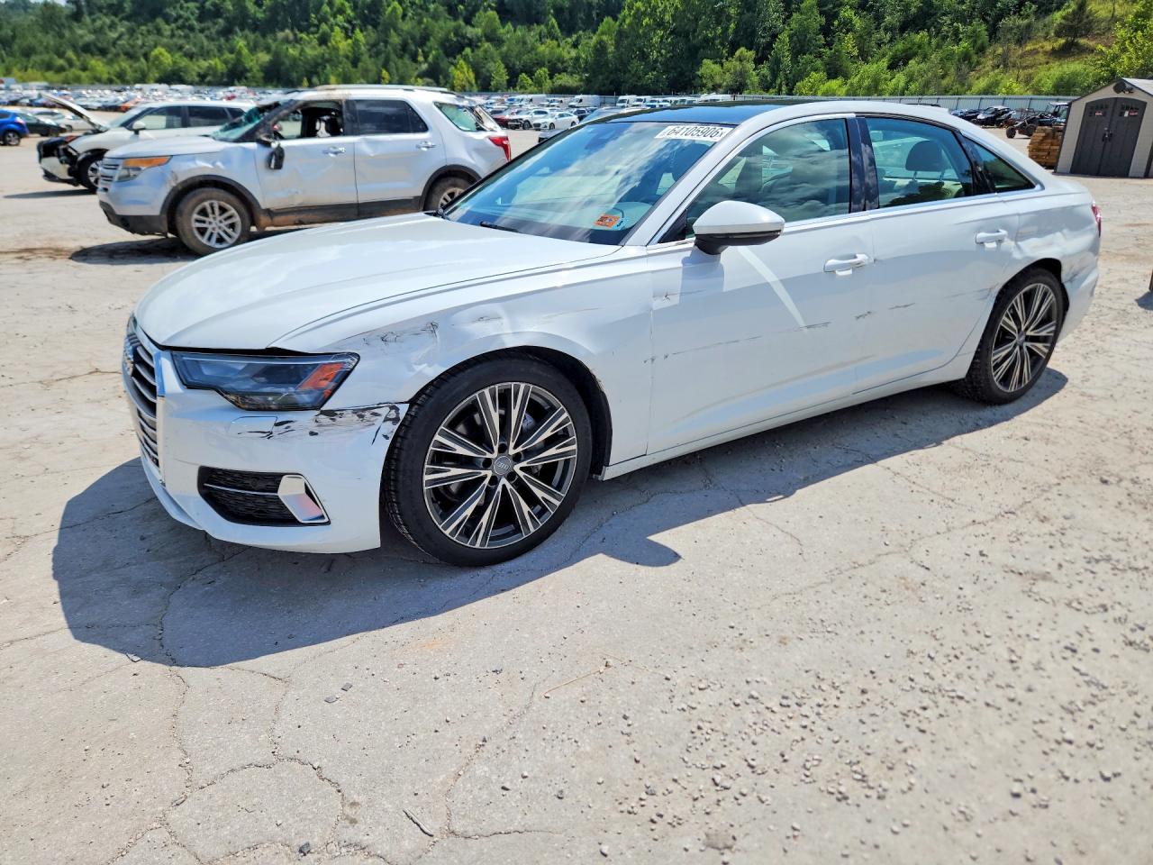 2019 Audi A6 Premium