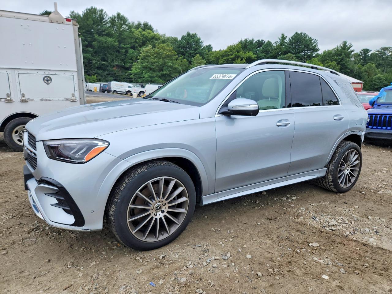 2024 MERCEDES-BENZ GLE 450E 4MATIC Mucho. 65374076