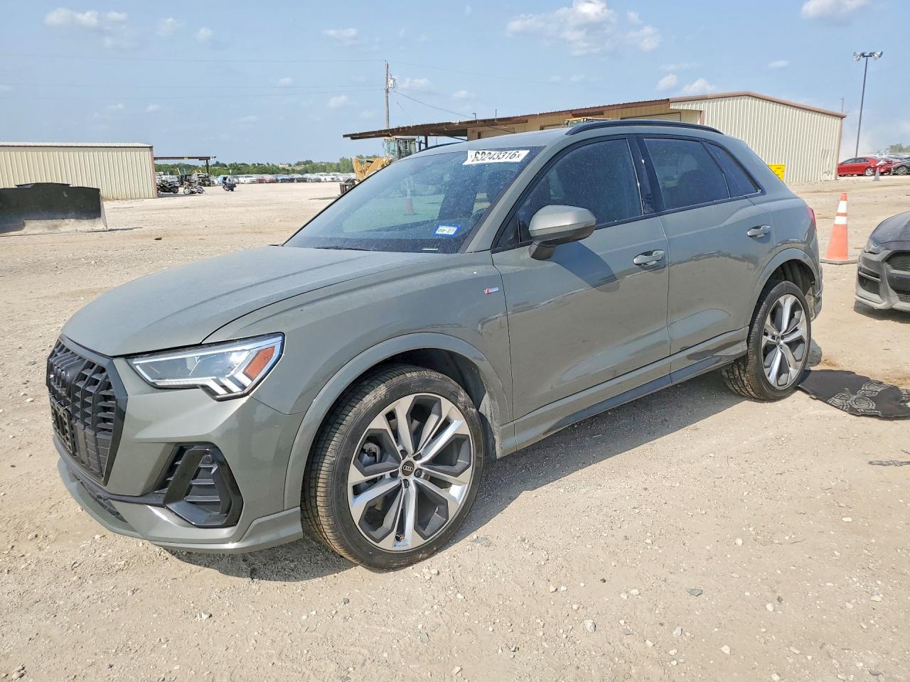 2022 AUDI Q3 PREMIUM PLUS S LINE 45, лот 63243316