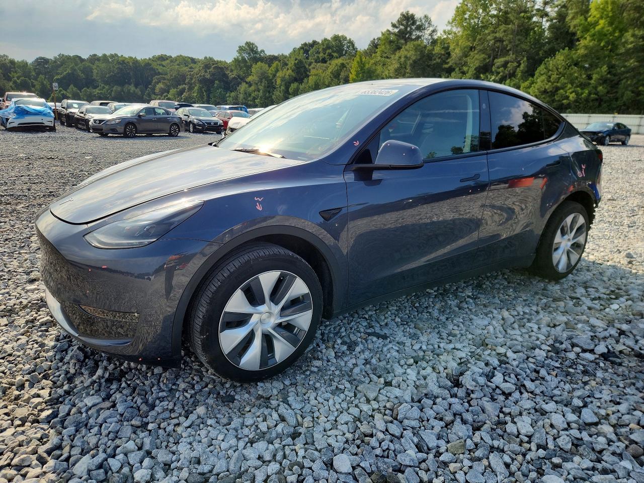 2023 TESLA MODEL Y, лот 65382426
