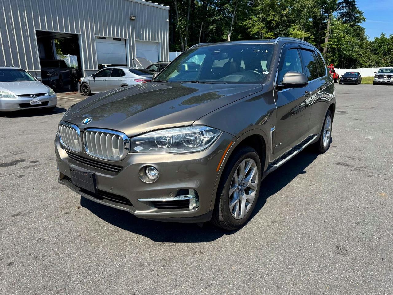 2018 BMW X5 XDRIVE50I, лот 64676056