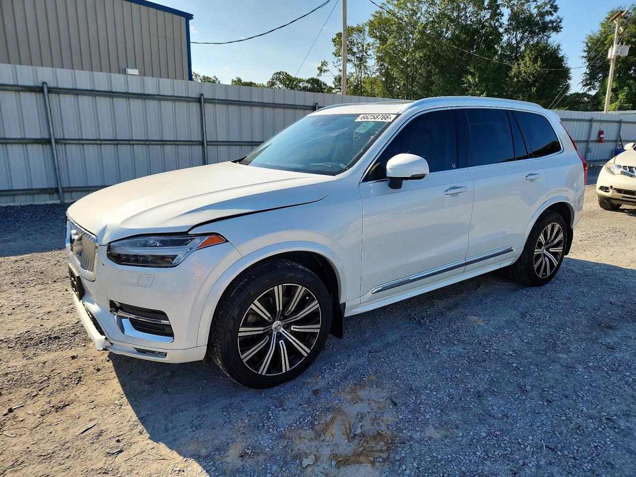 2020 VOLVO XC90 T6 INSCRIPTION, лот 66258766