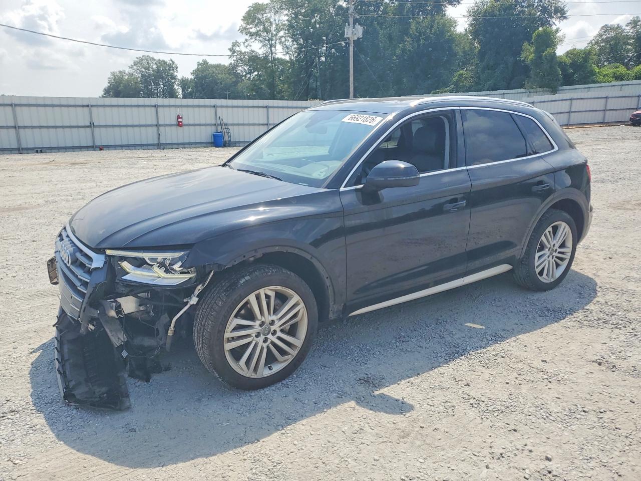 2018 Audi Q5 Premium Plus