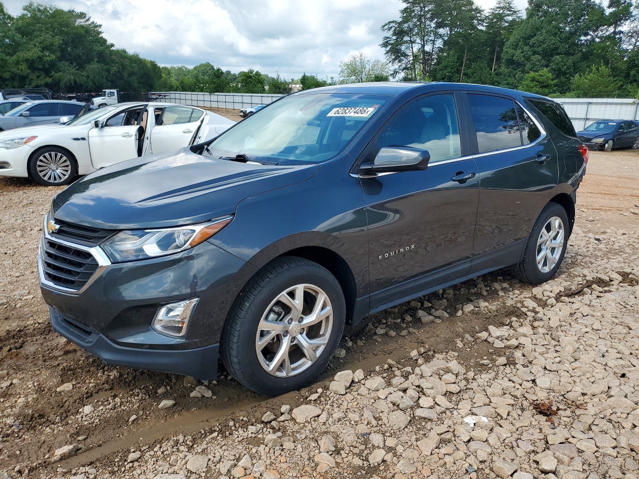 2021 CHEVROLET EQUINOX LT, лот 62837486