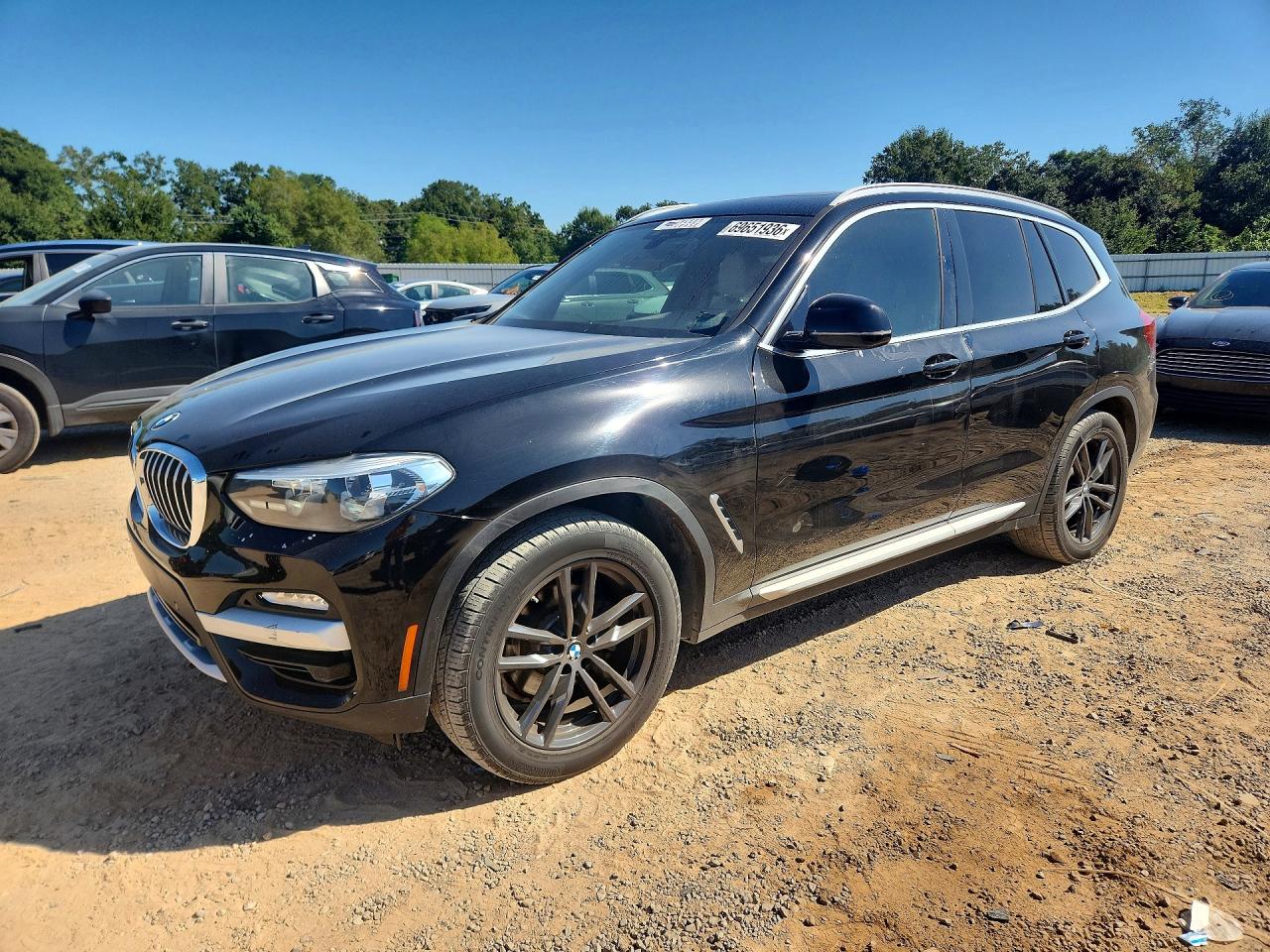 2019 BMW X3 SDRIVE30I Lot. 69651936