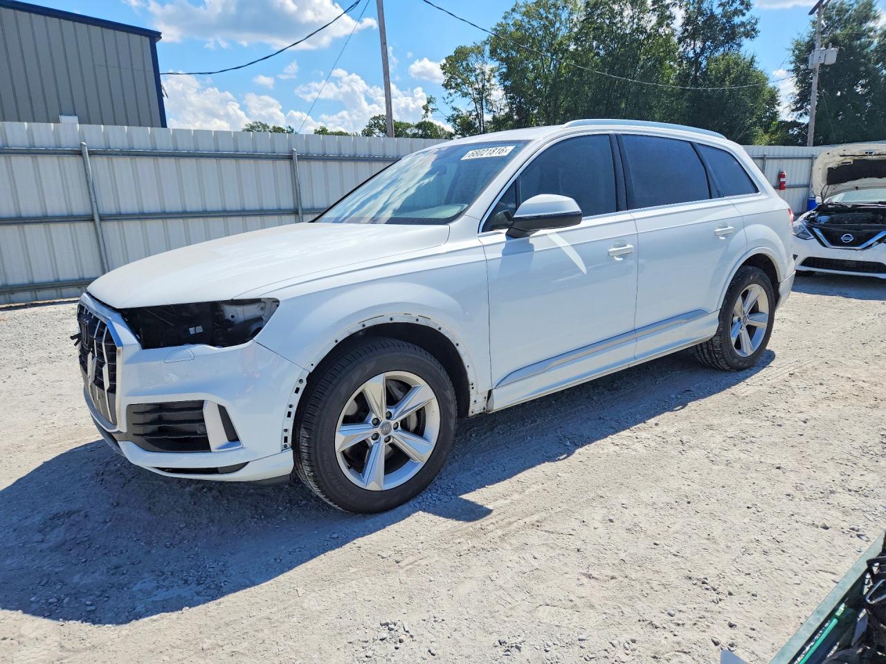 2020 AUDI Q7 PREMIUM, лот 68021816