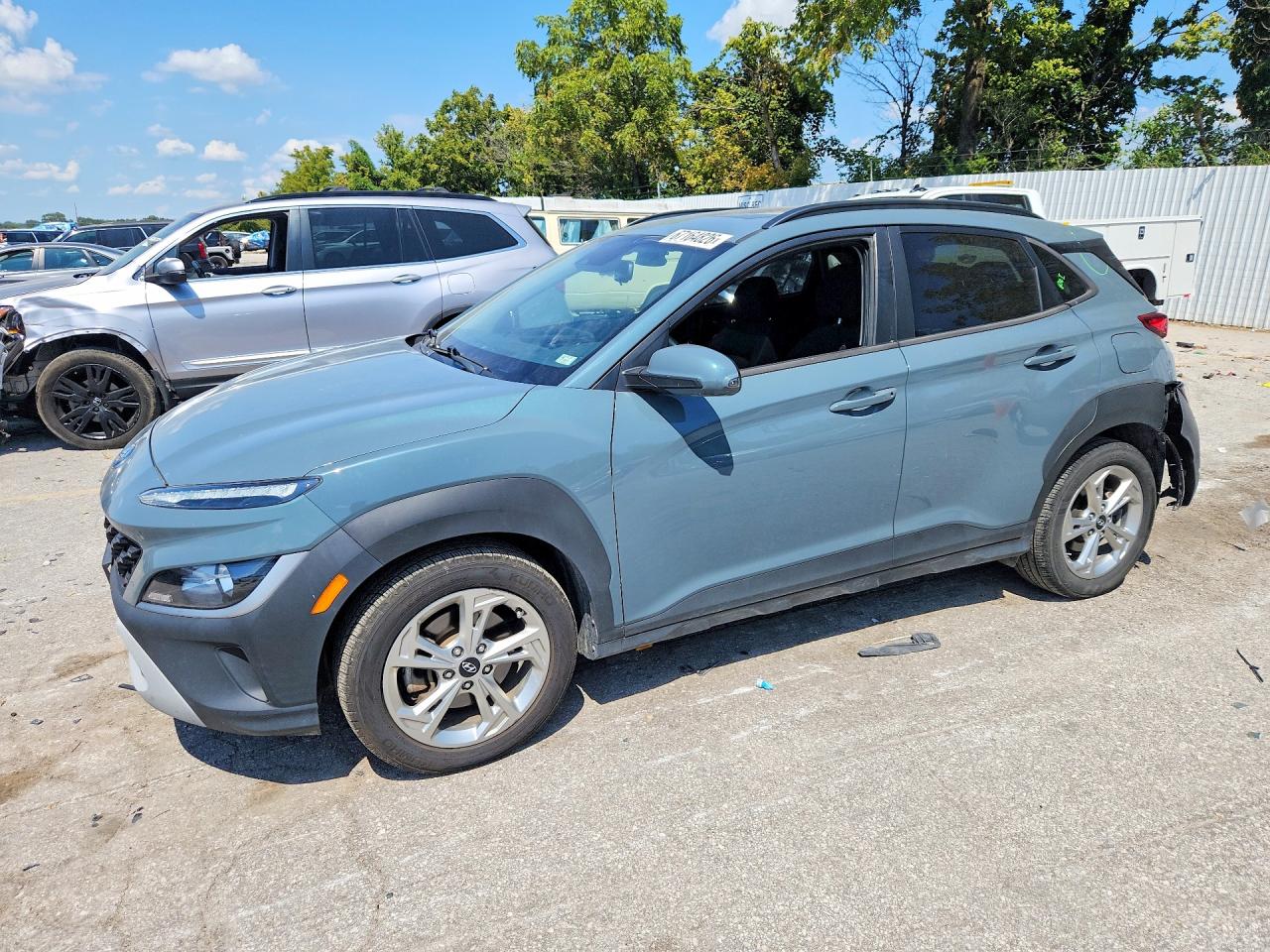 2022 HYUNDAI KONA SEL Lot. 67164826